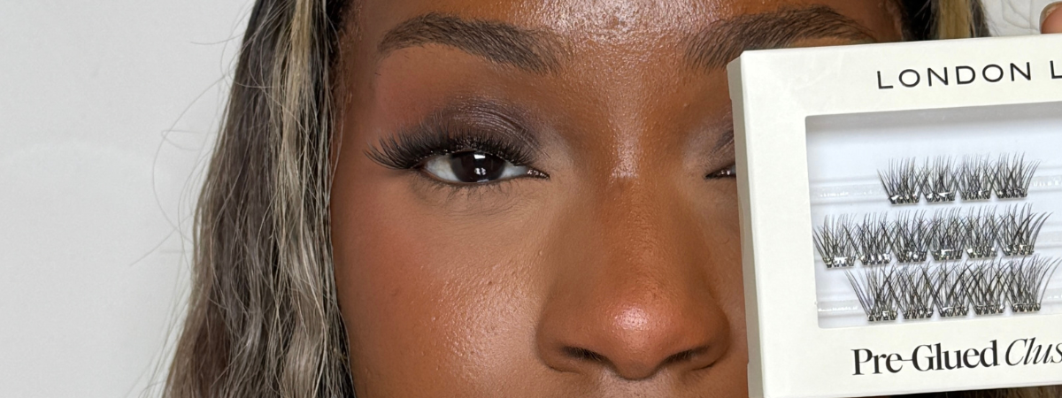 How to Apply Pre-Glued Cluster Lashes for the Best Results