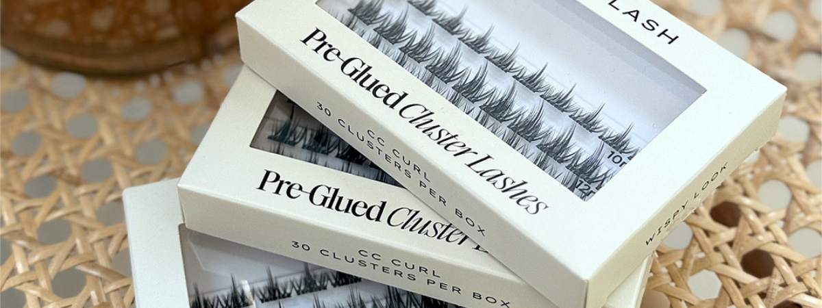 Common Pre-Glued Cluster Lash Mistakes (And How to Avoid Them)