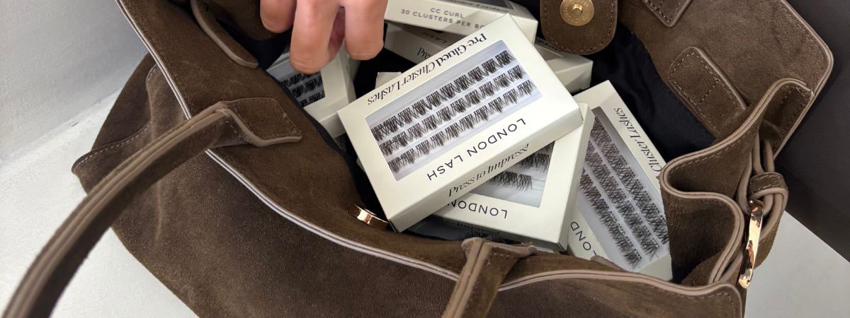 How Long Do Pre-Glued Cluster Lashes Last?